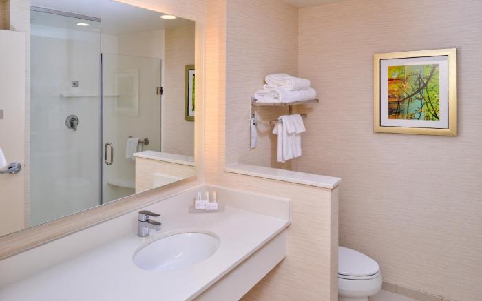Fairfield by Marriott Inn & Suites Plymouth White Mountains