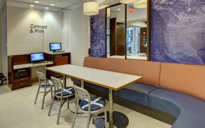 Fairfield Inn by Marriott New York Manhattan/Financial District