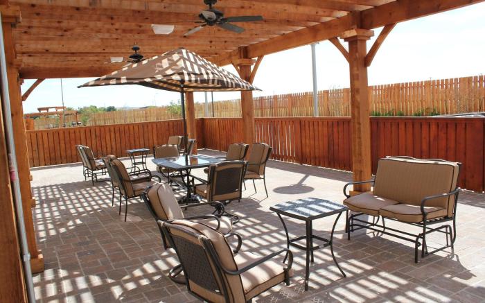 SpringHill Suites Waco Woodway