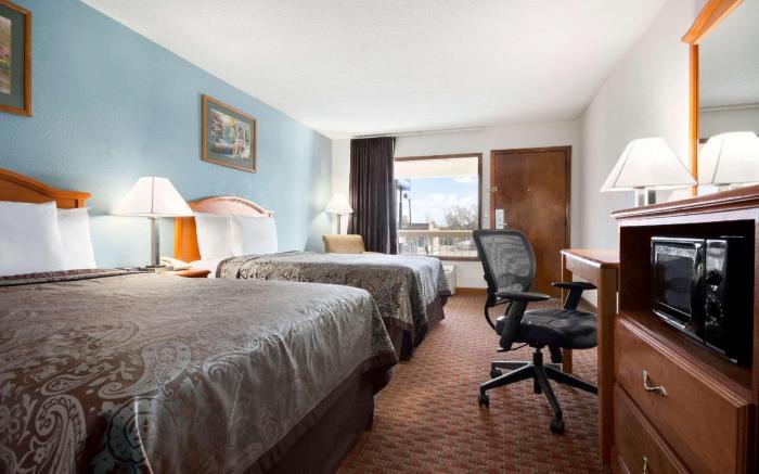 Days Inn by Wyndham Jacksonville NC