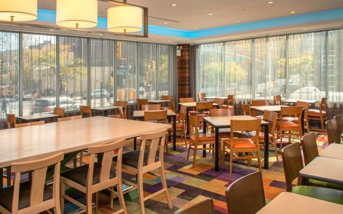 Fairfield Inn & Suites New York Manhattan/Downtown East