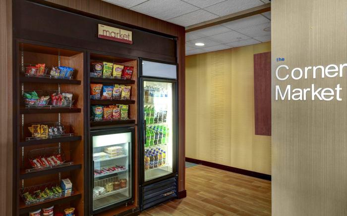 Fairfield Inn & Suites by Marriott Anniston Oxford