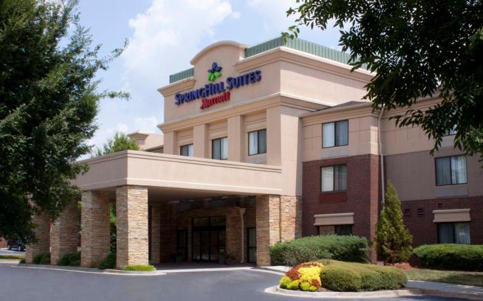 SpringHill Suites Atlanta Kennesaw