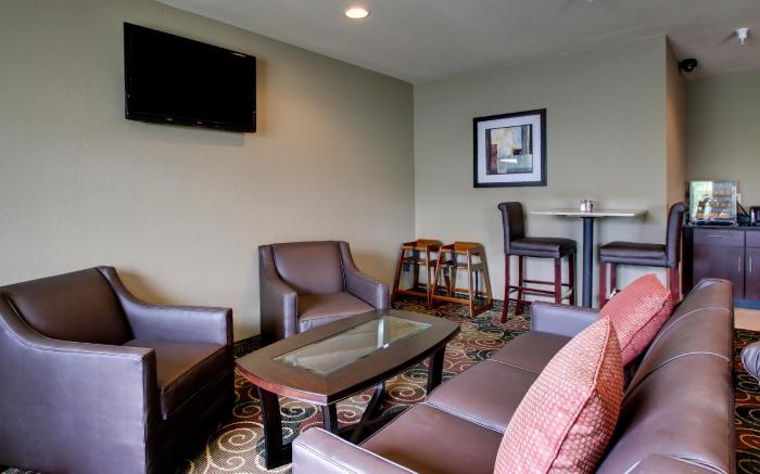 Cobblestone Inn and Suites - Avoca