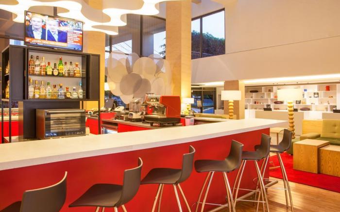 Fiesta Inn Aeropuerto Ciudad de Mexico