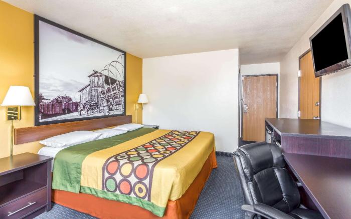Super 8 by Wyndham - Mesa/Gilbert