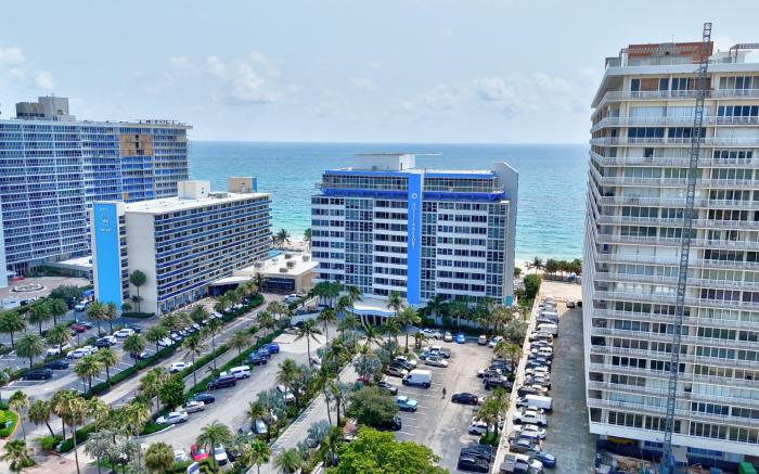 Ocean Manor Beach Resort