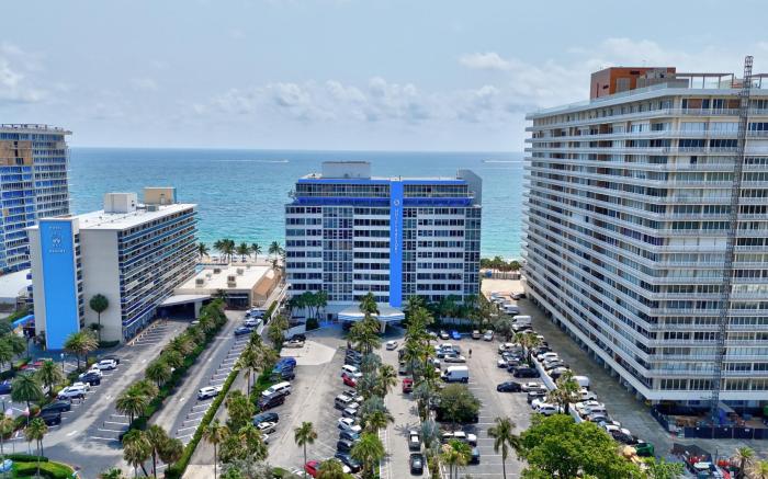 Ocean Manor Beach Resort