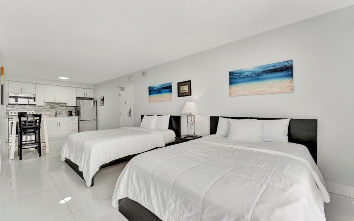 Ocean Manor Beach Resort