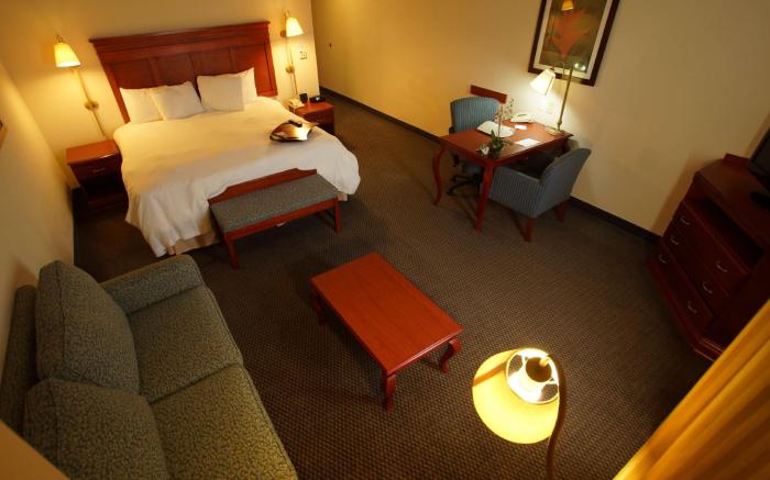 Hampton Inn by Hilton Tampico Aeropuerto
