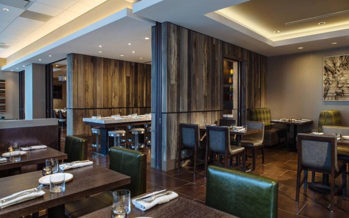 Calgary Marriott Downtown Hotel