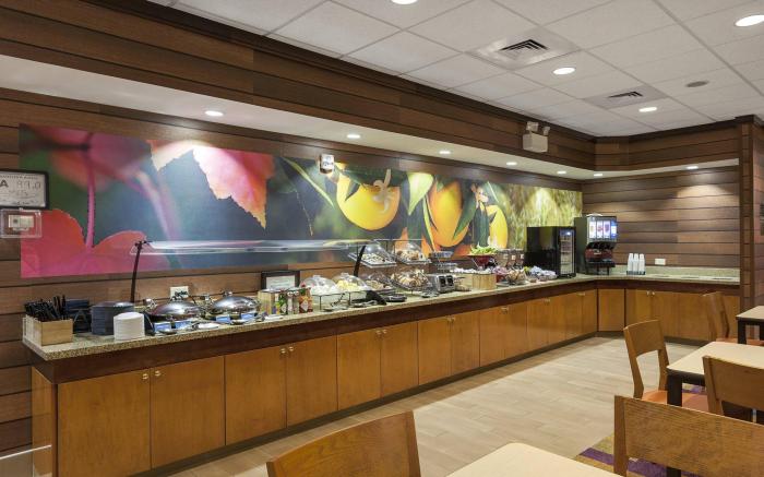 Fairfield Inn & Suites Elizabeth City