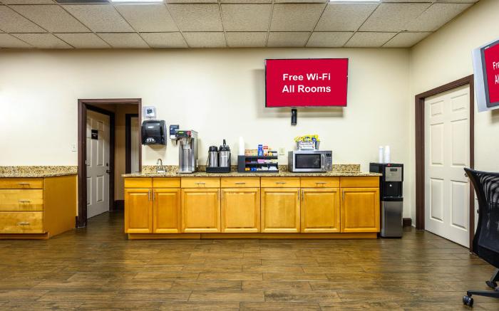 Red Roof Inn Sylacauga