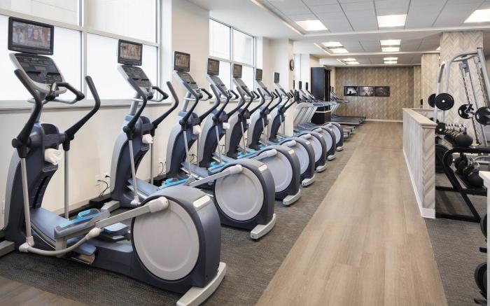 SpringHill Suites Indianapolis Downtown