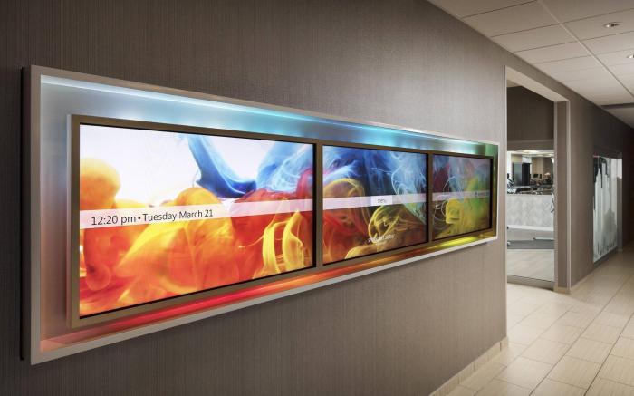 SpringHill Suites Indianapolis Downtown