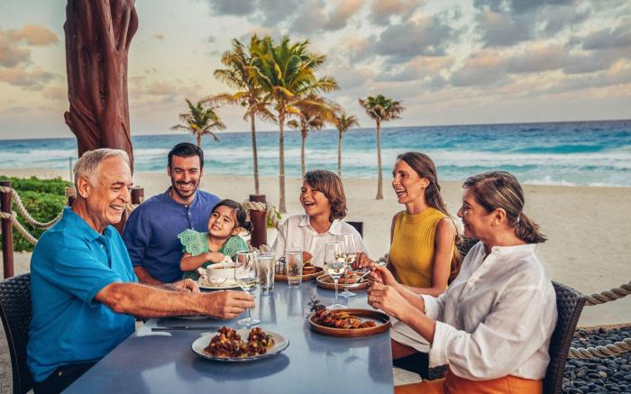 Park Royal Beach Cancun - All Inclusive