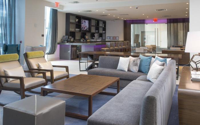 Residence Inn New York The Bronx at Metro Center Atrium