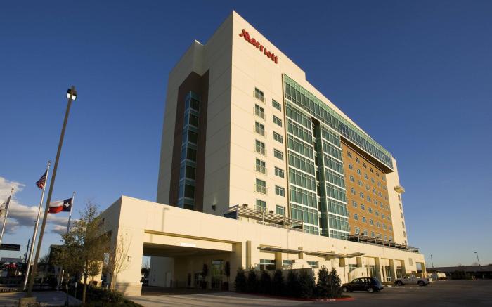 Houston Marriott Energy Corridor