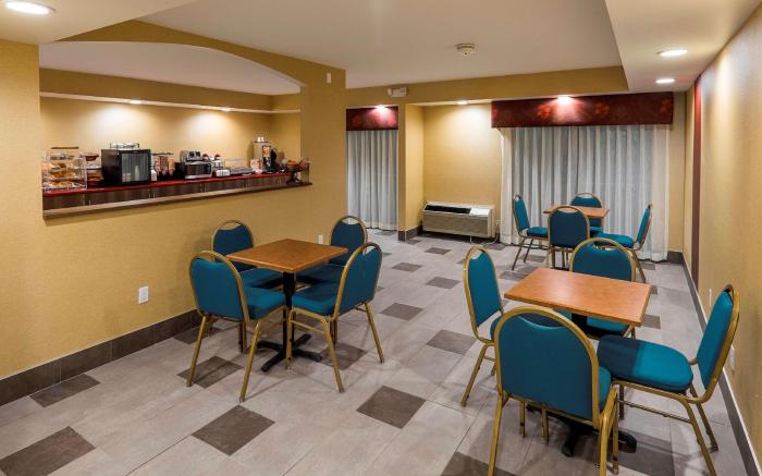 Quality Inn Falconer - Jamestown