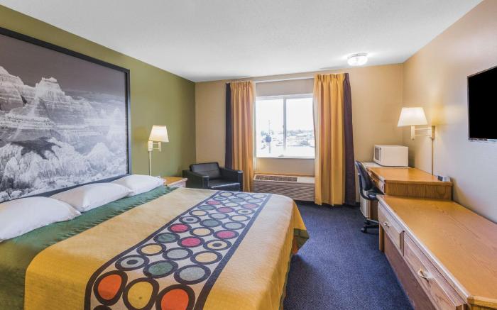Super 8 By Wyndham Sioux Falls