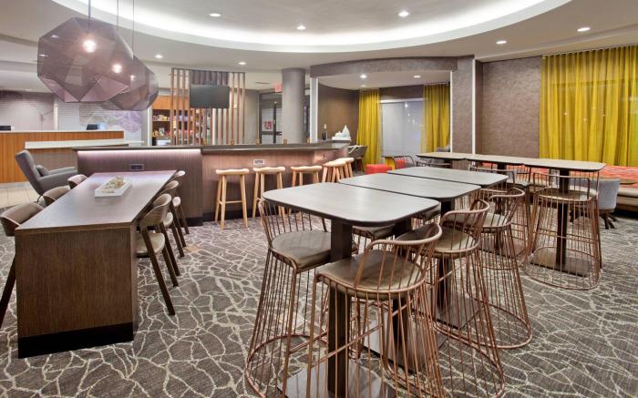 Springhill Suites by Marriott Wichita East At Plazzio