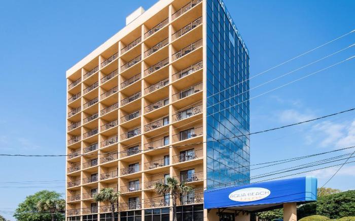 Aqua Beach Inn