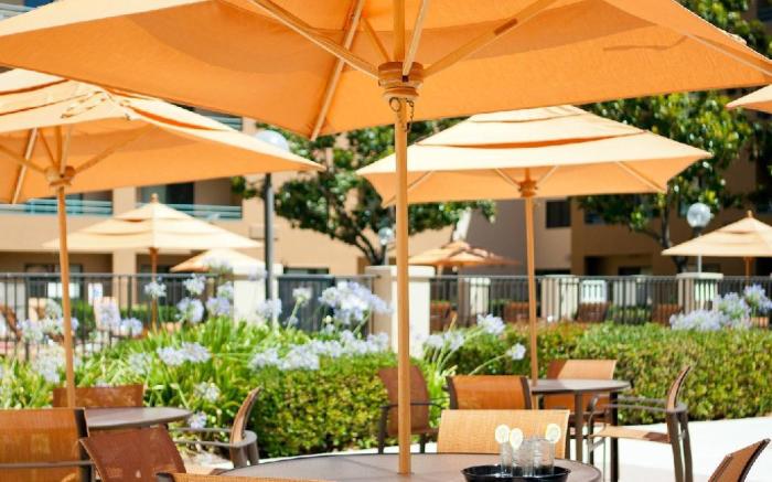 Courtyard Sacramento Airport Natomas