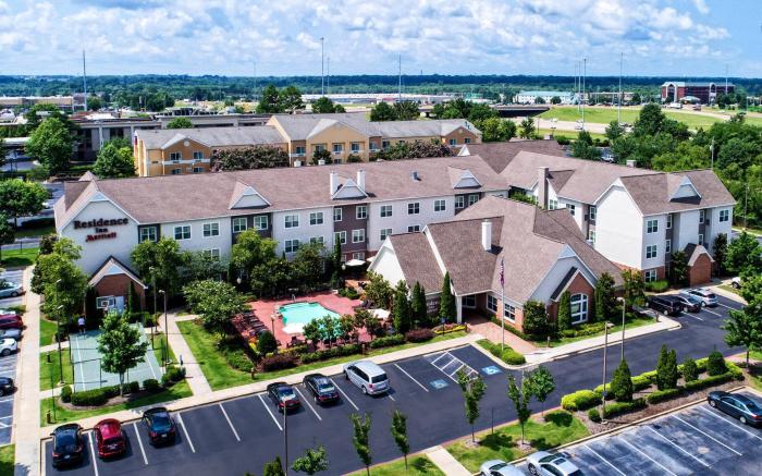 Residence Inn Memphis Southaven