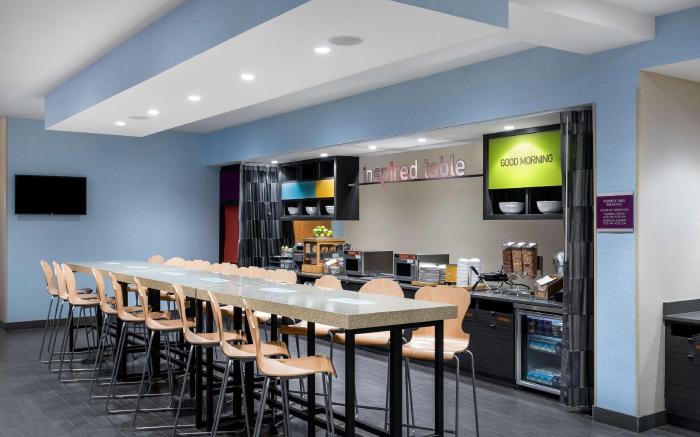 Home2 Suites by Hilton Ft. Lauderdale Airport-Cruise Port