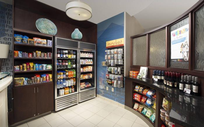 SpringHill Suites by Marriott Jacksonville North I-95 Area