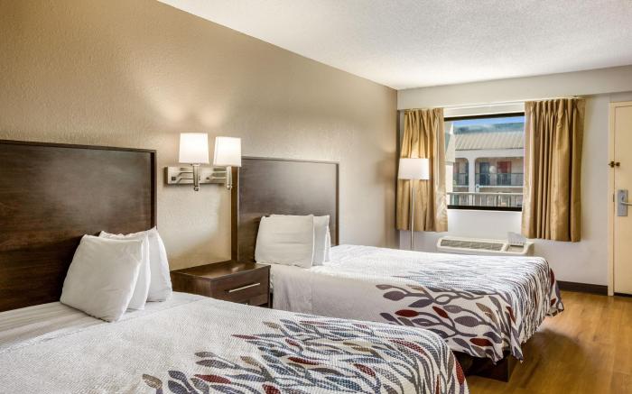 Red Roof Inn Fayetteville I-95