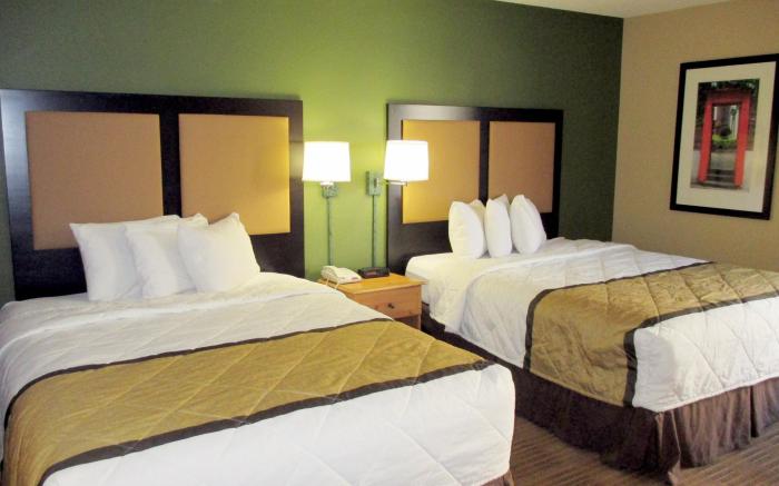 Extended Stay America Suites - Kansas City - Country Club Plaza