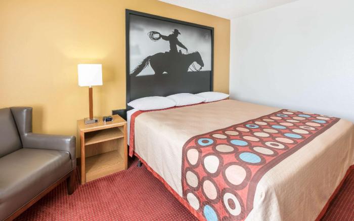 Super 8 By Wyndham Grapevine/Dfw Airport Northwest