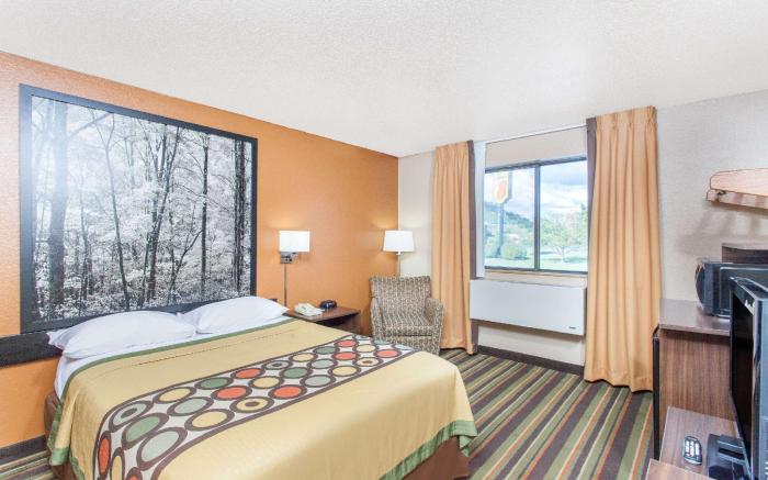 Super 8 By Wyndham Norton Va