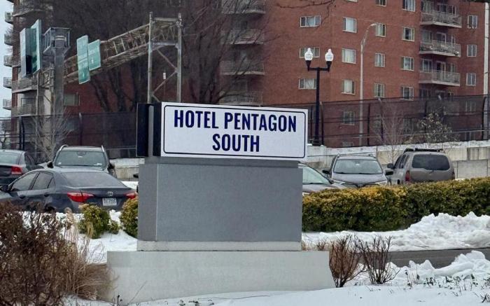 Hotel Pentagon South