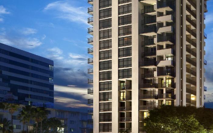 Courtyard Miami Coconut Grove