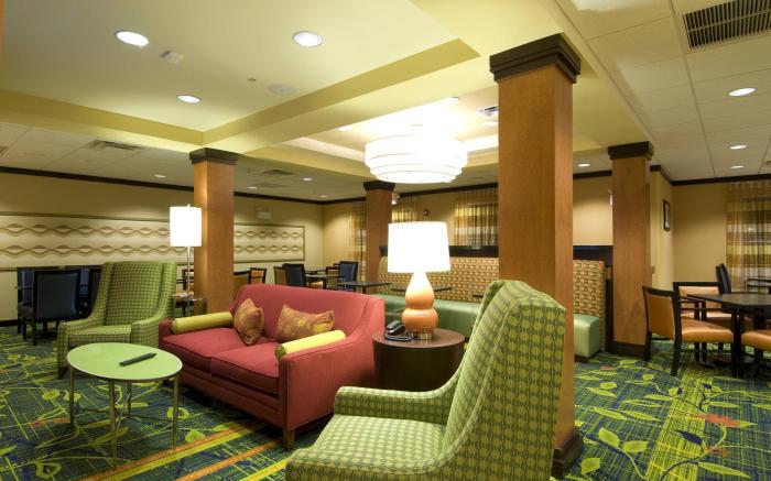 Fairfield Inn & Suites Verona