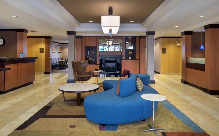 Fairfield Inn & Suites Verona