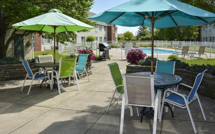 Cresthill Suites Syracuse