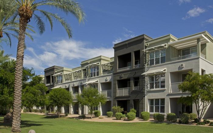 Marriott's Canyon Villas
