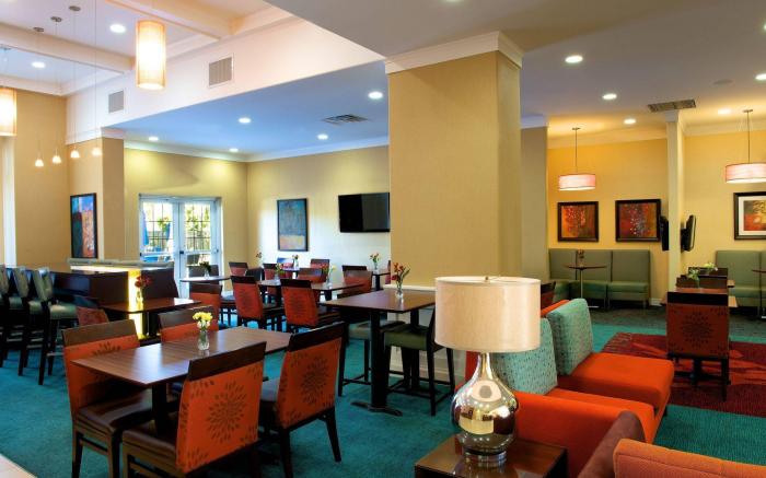 Residence Inn by Marriott Newark Silicon Valley