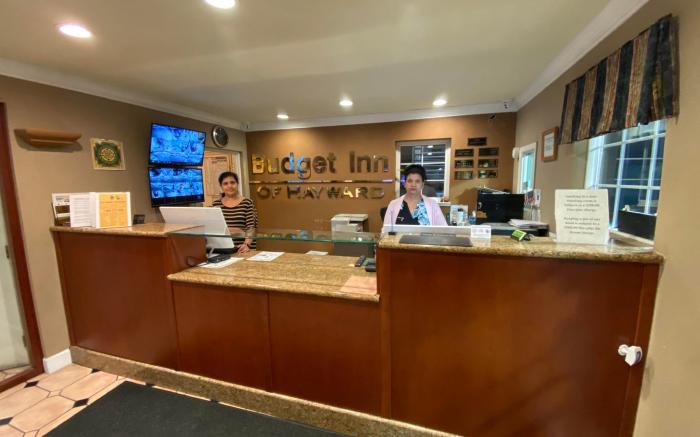 Budget Inn of Hayward