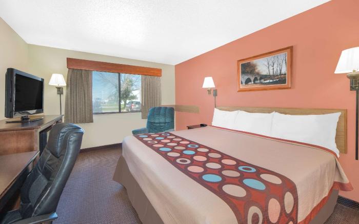 Super 8 By Wyndham Ottumwa