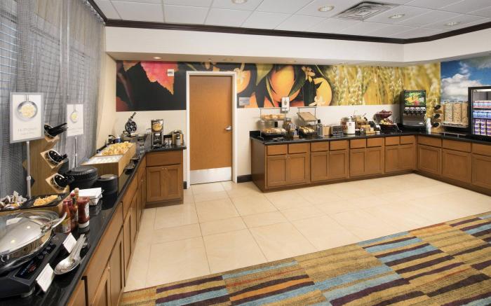 Fairfield Inn & Suites Weatherford