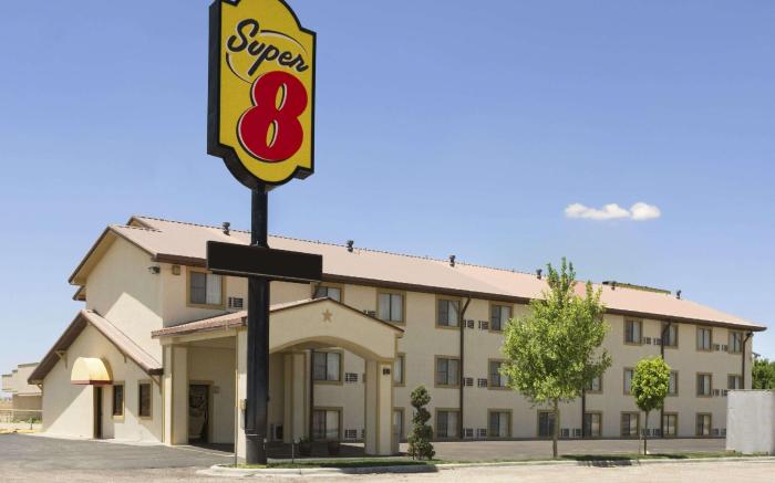 Super 8 by Wyndham Amarillo East