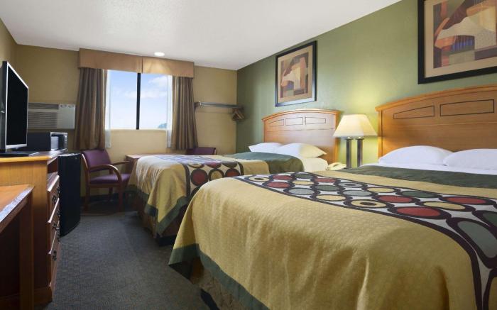Super 8 by Wyndham Amarillo East