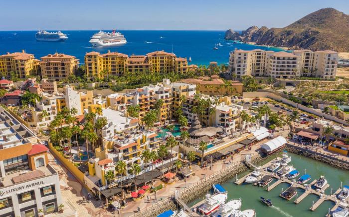 Marina Fiesta Resort and Spa