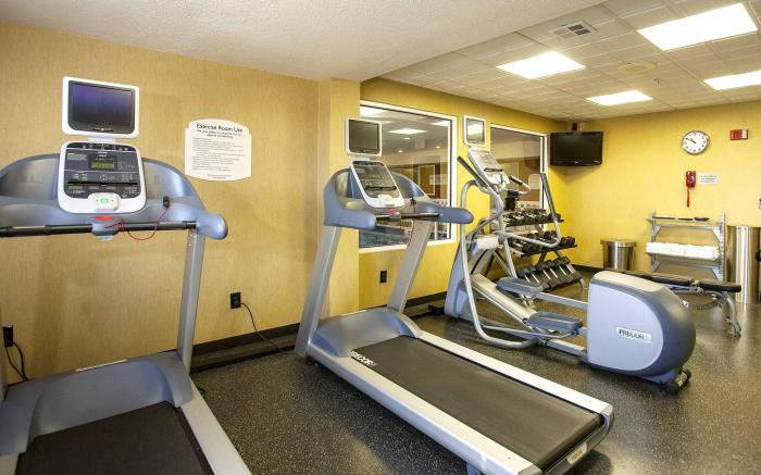Fairfield Inn & Suites Detroit Livonia