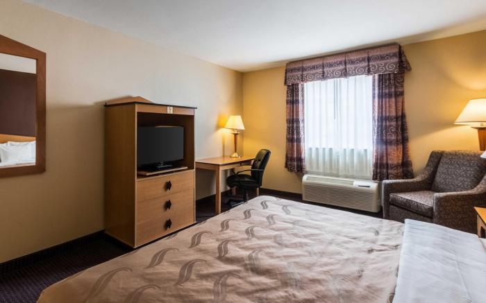 Quality Inn Killeen Near Fort Cavazos