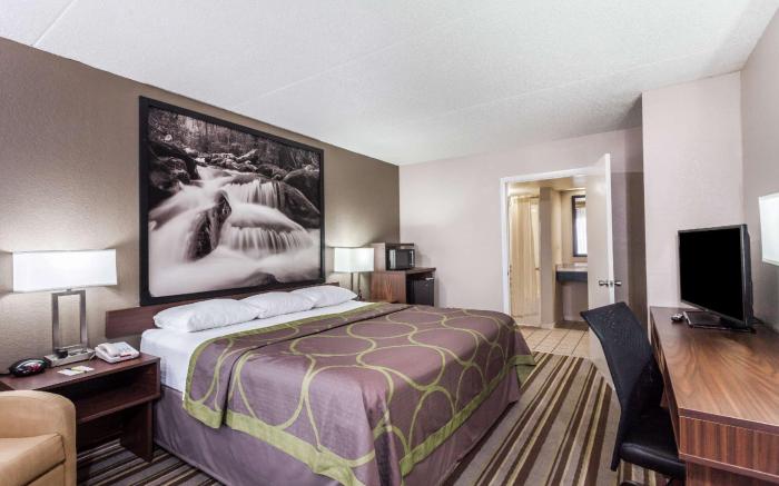 Super 8 by Wyndham Pigeon Forge Dollywood Lane